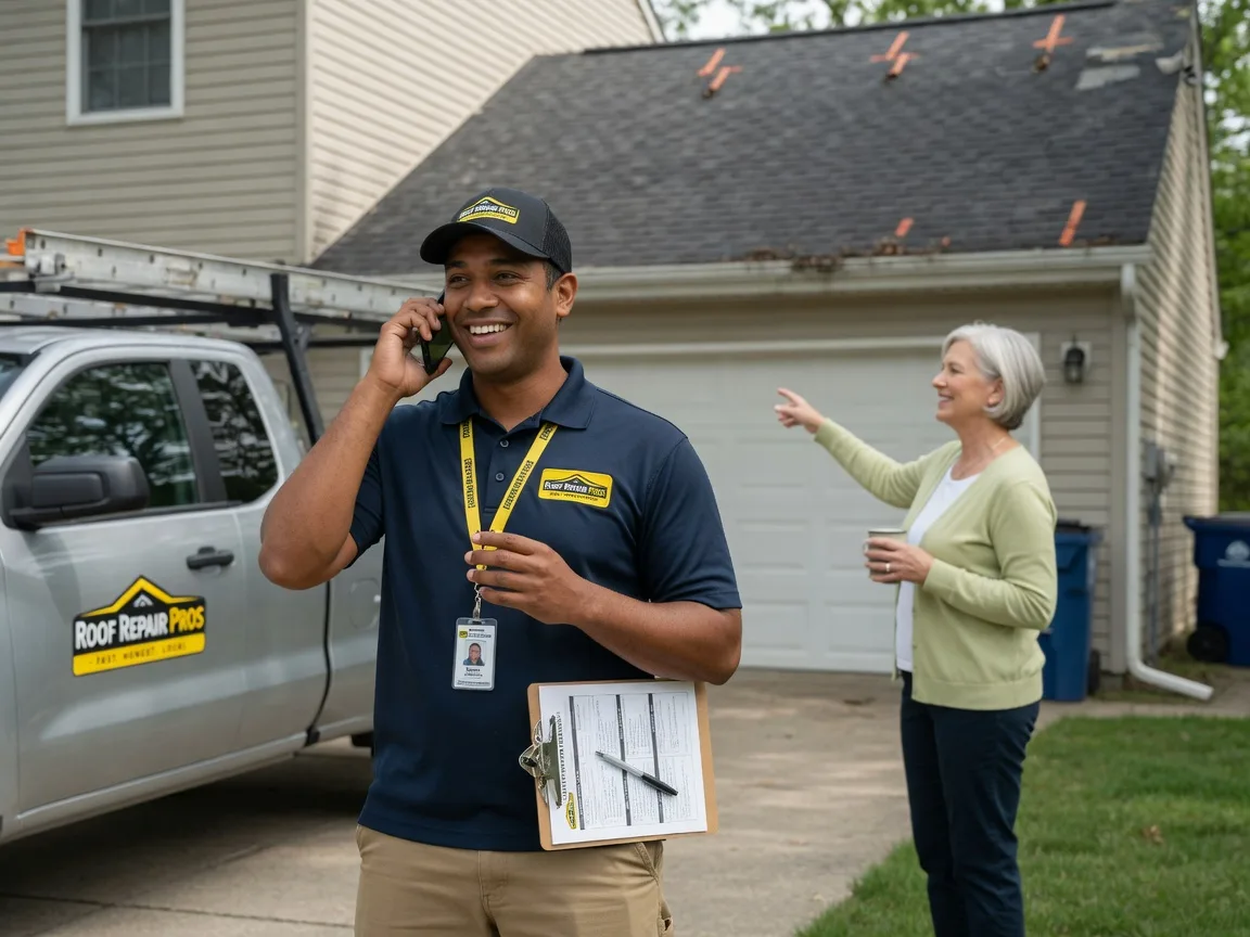 Roof Repair Baraga, MI FAQs